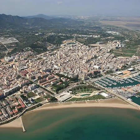 Apartment Alfacs Sant Carles De La Rapita